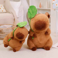 Peluche Capybara Zen