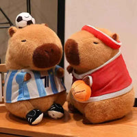 Peluche Capybara Originale