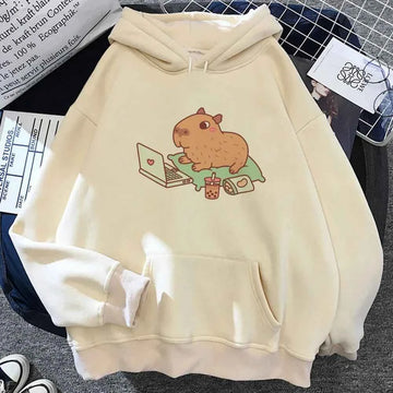 Sweat Capybara Kawaii
