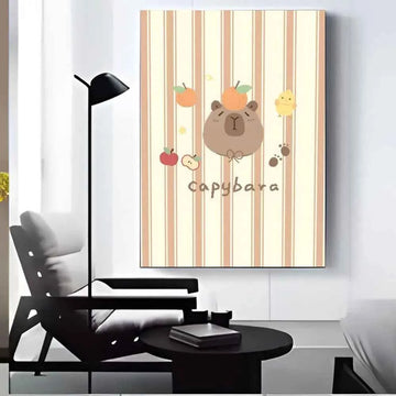 Poster Capybara