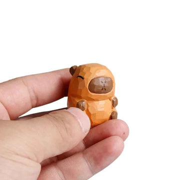 Capybara Sculpture