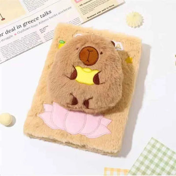 Journal Intime Capybara