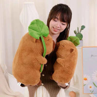 Peluche Capybara Zen