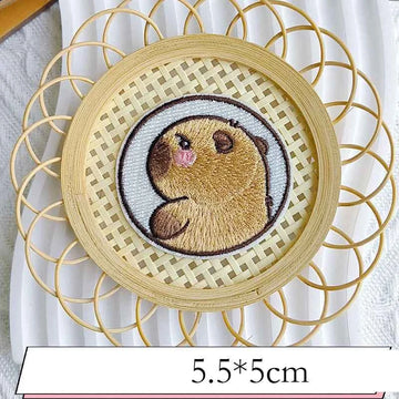 Patch Capybara