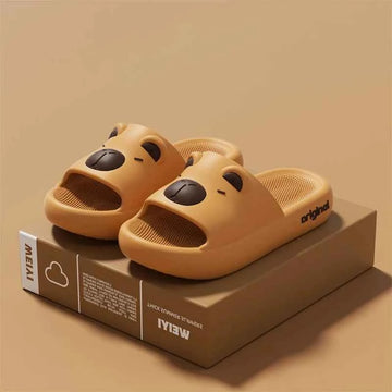 Claquettes Capybara