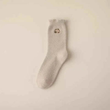 Chaussettes Capybara Hiver