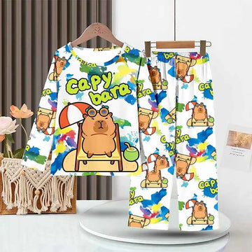 Pyjama Capybara Fille