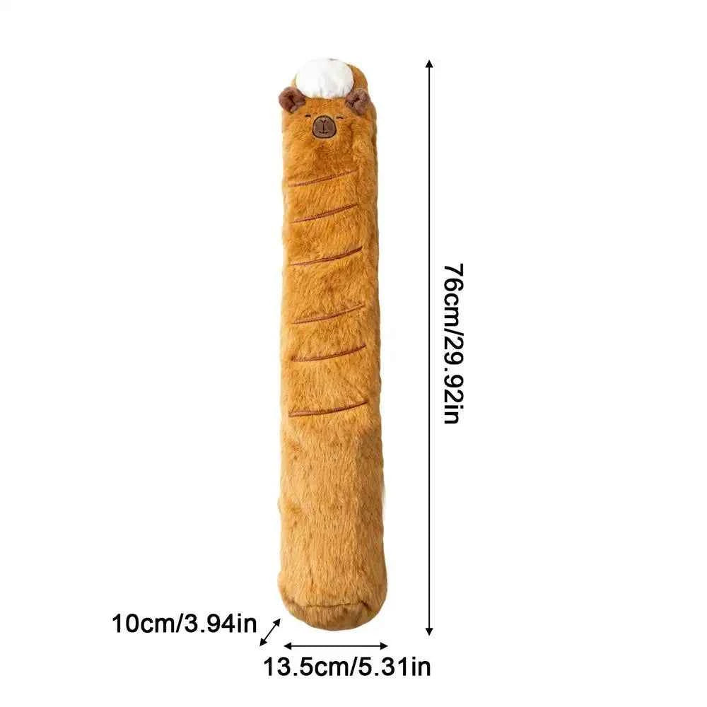 Bouillotte Géante Capybara
