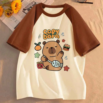 Top Capybara