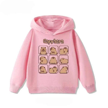 Hoodie Capybara