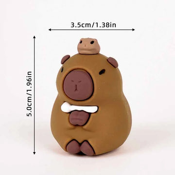 Gâteau Anniversaire Capybara