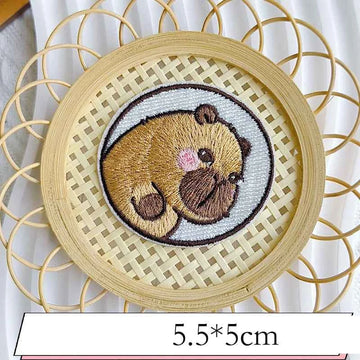 Patch Capybara