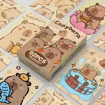 Carte Capybara
