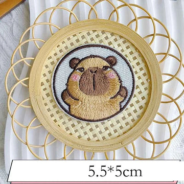 Patch Capybara