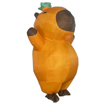 Capybara Halloween Costume