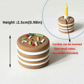 Gâteau Anniversaire Capybara