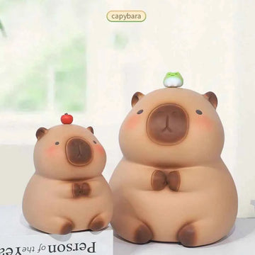 Tirelire Capybara