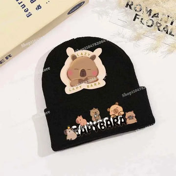Bonnet Capybara Tendance
