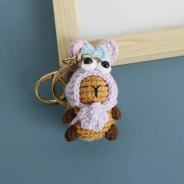 Capybara Crochet