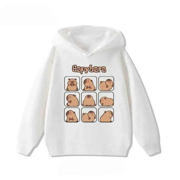 Hoodie Capybara