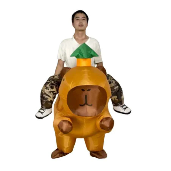 Capybara Halloween Costume — VIVA CAPYBARA
