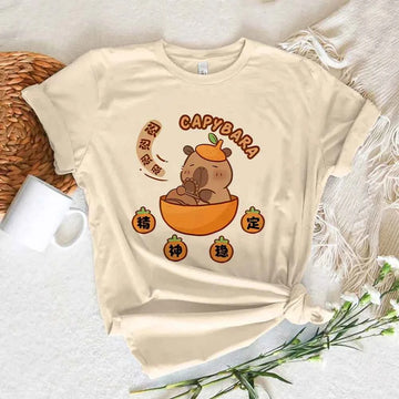 Top Capybara
