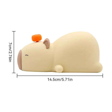 Lampe Capybara