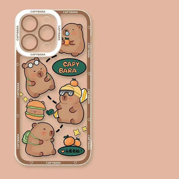 Coque de Téléphone Capybara