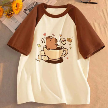 Top Capybara
