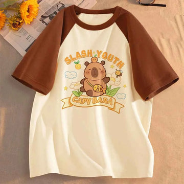 Top Capybara