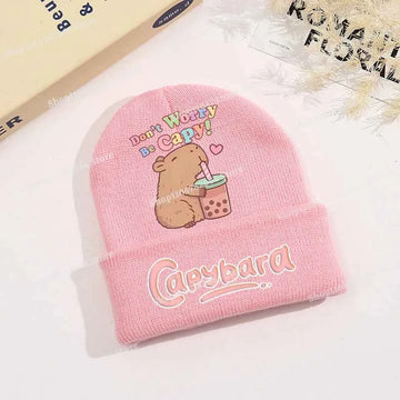 Bonnet Capybara Tendance
