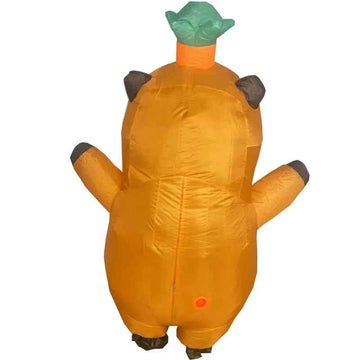 Capybara Halloween Costume