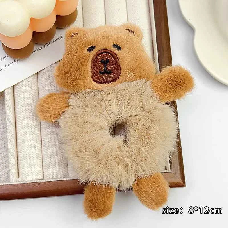 Accessoires pour Cheveux Capybara