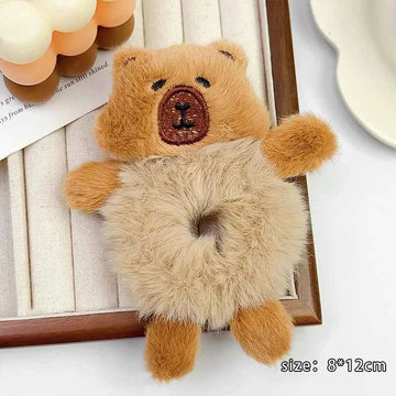 Accessoires pour Cheveux Capybara