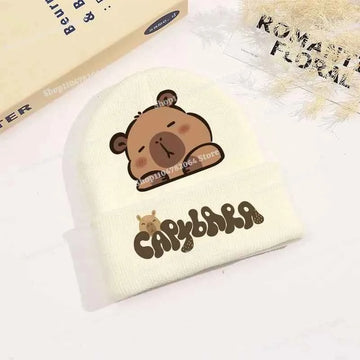 Bonnet Capybara Tendance