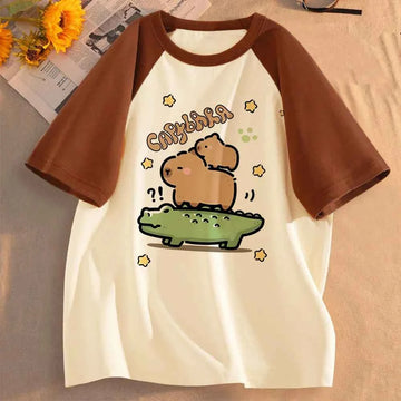 Top Capybara