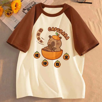 Top Capybara