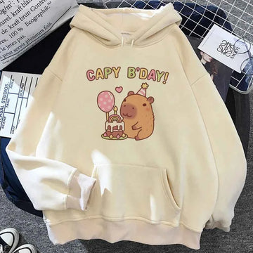 Sweat Capybara Kawaii