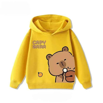 Hoodie Capybara