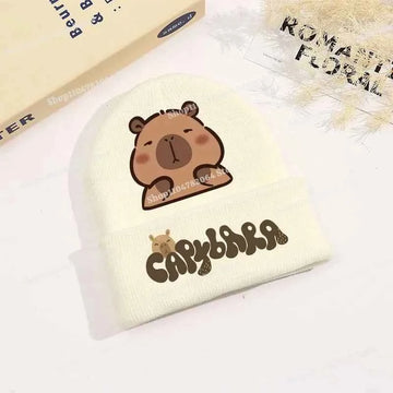 Bonnet Capybara Tendance