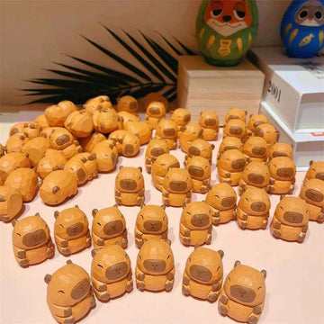 Capybara Sculpture
