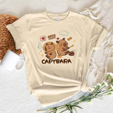 Top Capybara