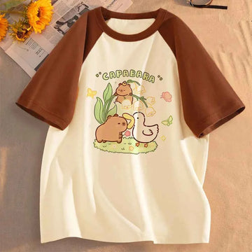 Top Capybara