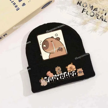 Bonnet Capybara Tendance