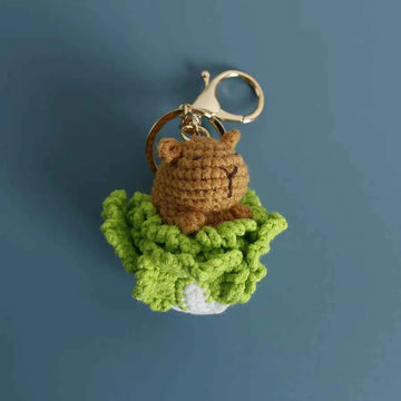 Capybara Crochet