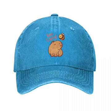 Casquette Capybara Bee