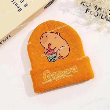 Bonnet Capybara Tendance