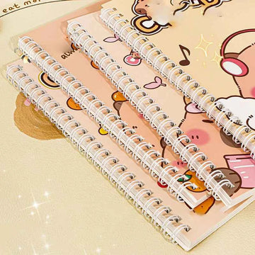 Carnet Capybara