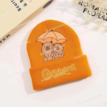 Bonnet Capybara Tendance