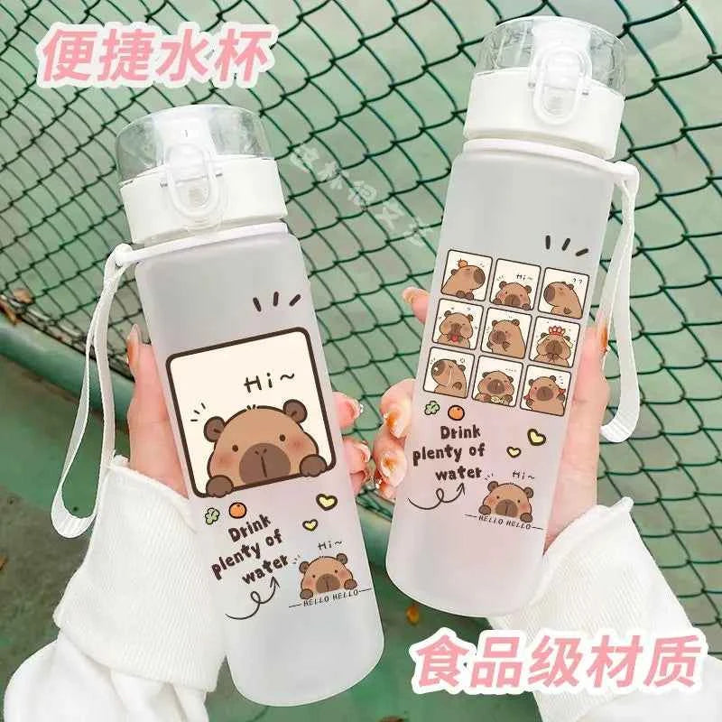 Gourde Capybara Kawaii — VIVA CAPYBARA